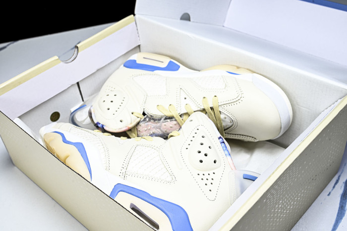 Air Jordan 6 Sport Blue IR7255-110