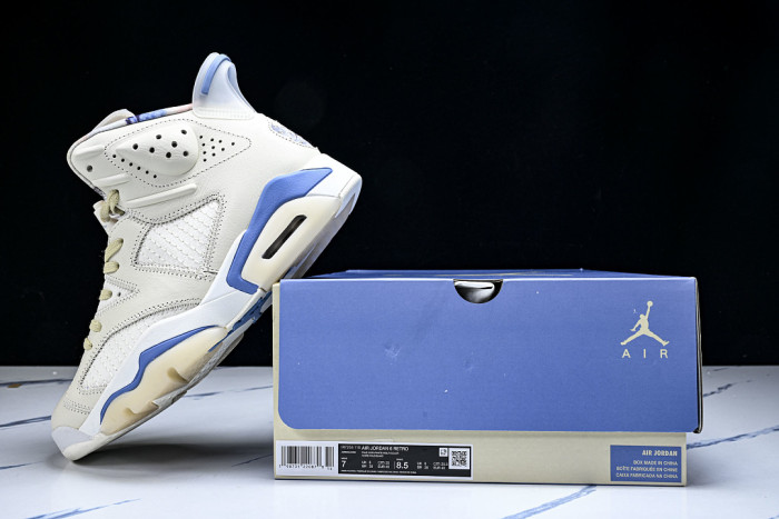 Air Jordan 6 Sport Blue IR7255-110