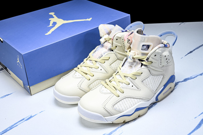 Air Jordan 6 Sport Blue IR7255-110