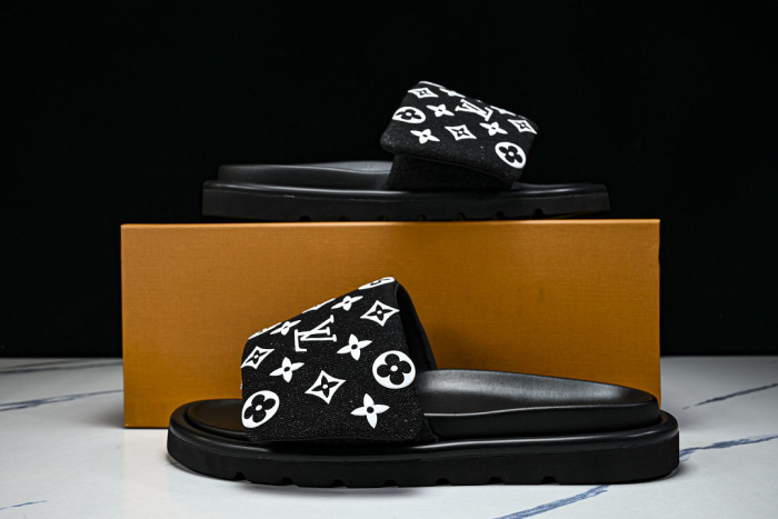 L*VT SANDALS LVLSS-0173