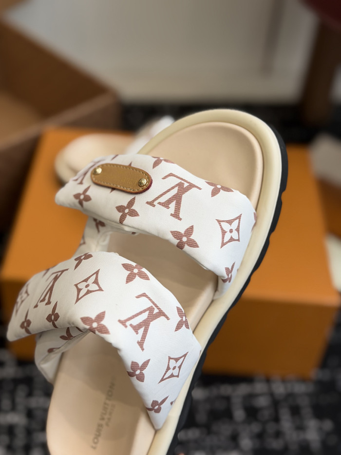 L*VT SANDALS LVLSS-0165