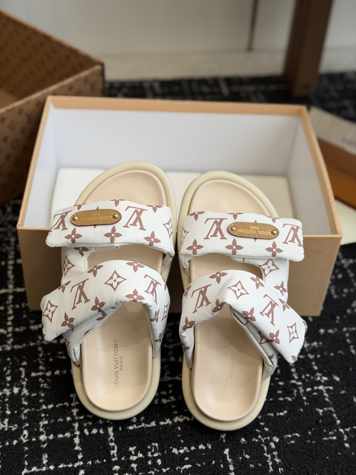 L*VT SANDALS LVLSS-0165