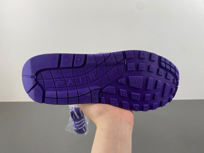 Svp*me x nike air max 1 “varsity purple” hf8813-500