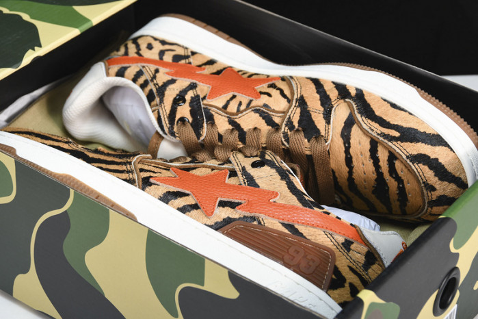 a bathing ape bape sta low  ab-081