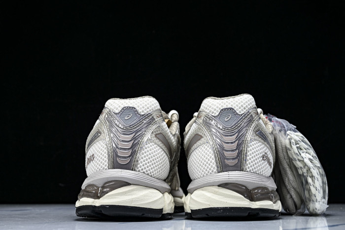As1cs Gel-Kayano 12.1 Kith Paragon 1203B144-100