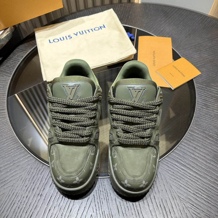 LOU VUIT SNEAKERS LVSS-0391