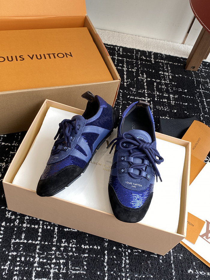 LOU VUIT SNEAKERINA LVSTSN-004