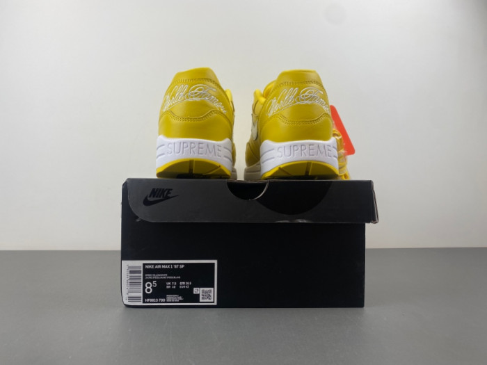 Svp*me x nike air max 1 