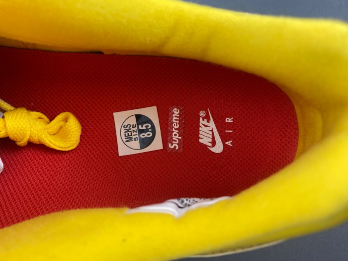 Svp*me x nike air max 1 