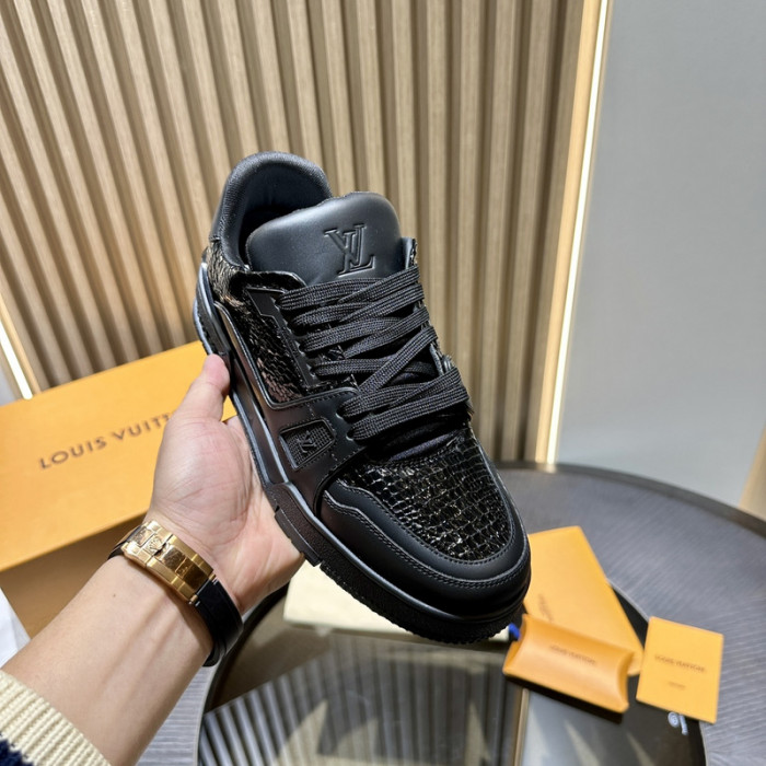 LOU VUIT SNEAKERS LVSS-0373