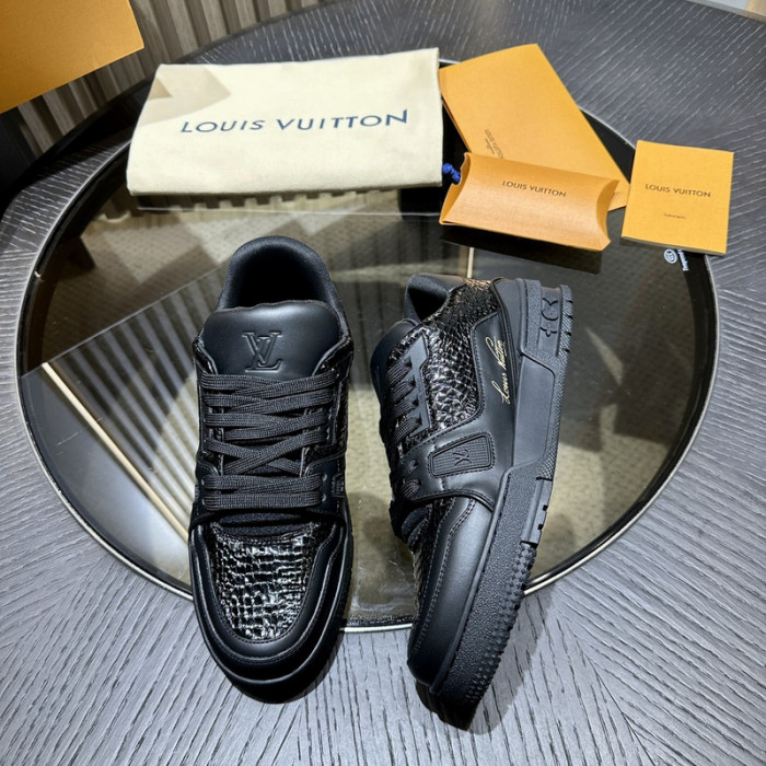 LOU VUIT SNEAKERS LVSS-0373