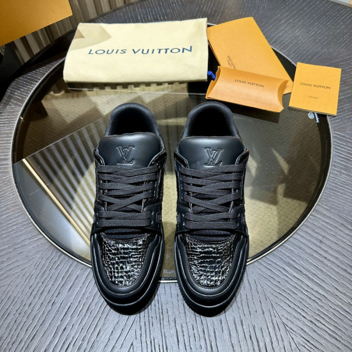 LOU VUIT SNEAKERS LVSS-0373