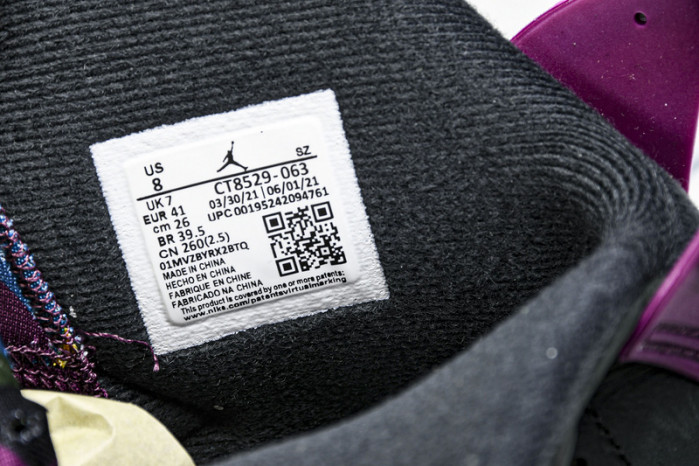 Jordan 6 Retro Bordeaux CT8529-063