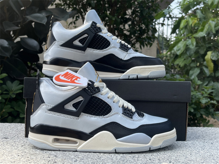 Air Jordan 4 “Pure Platinum” FZ8585-070