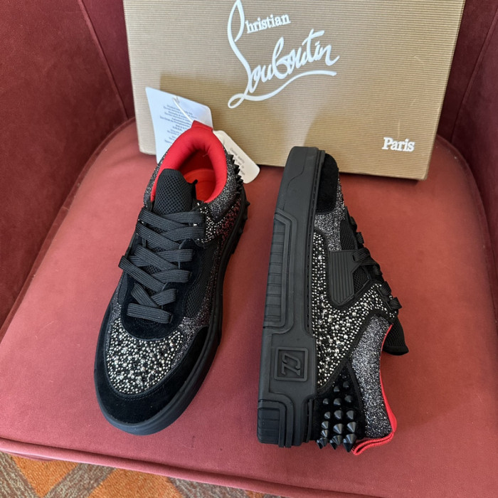 Chr1st1an louboutin sneakers cl-063