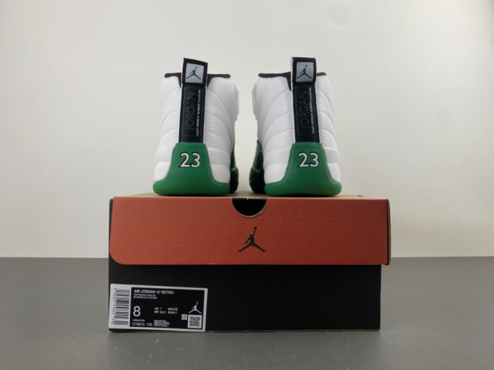 Air Jordan 12 CT8013-100