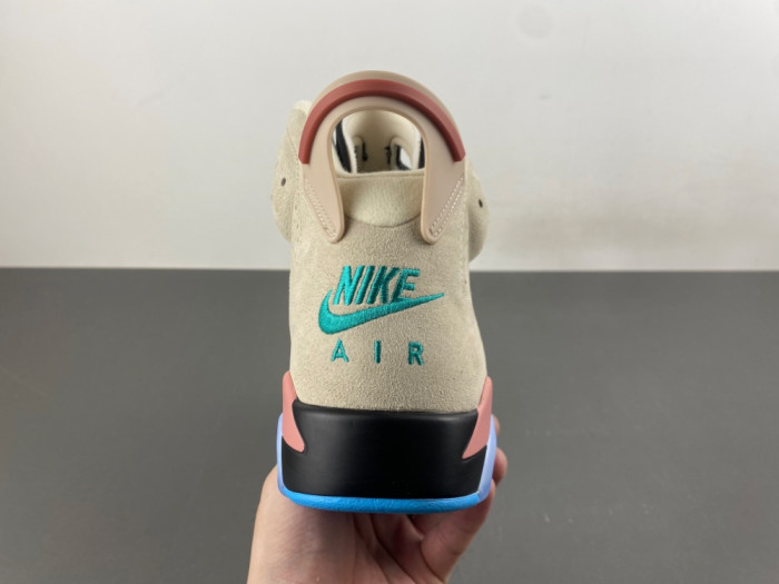 Ma Maniére x Air Jordan 6 Retro IF3103-100