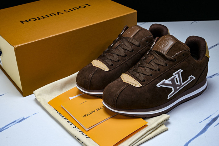 L*VT BUTTERSOFT SHOES LASS-013