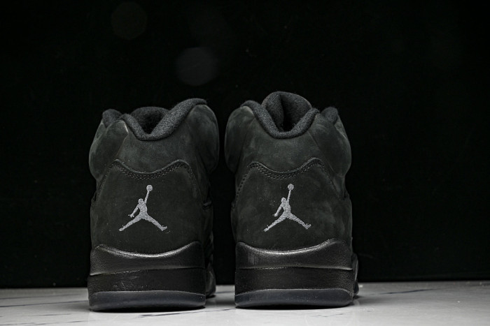 Jordan Air Jordan 5 “Black Cat“ FZ2239-001