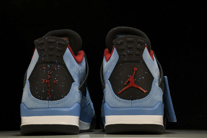 Jordan 4 Retro Travis Scott Cactus Jack 308497-406