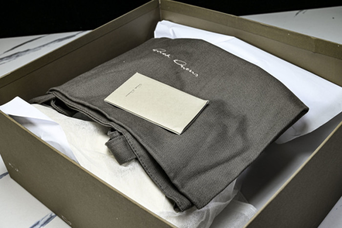 RICK OWEN.S SNEAKER RO-359