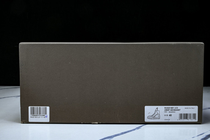 RICK OWEN.S SNEAKER RO-359