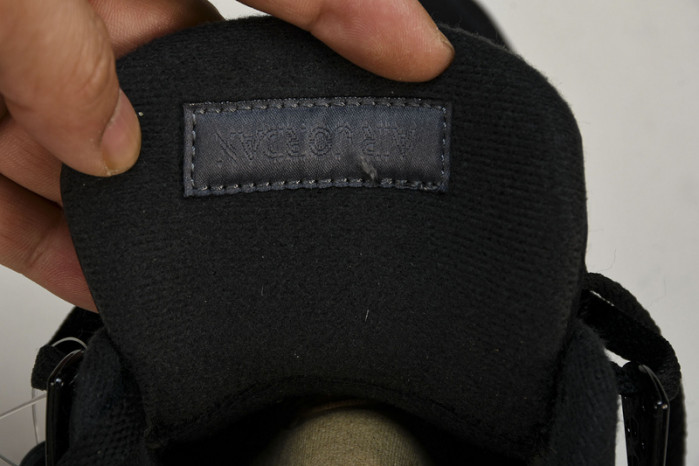 Jordan 4 Retro Black Cat CU1110-010