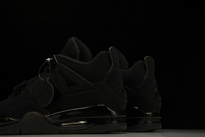 Jordan 4 Retro Black Cat CU1110-010