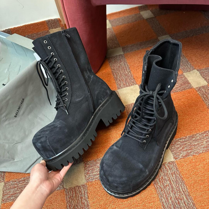 B*ALE*NGA SNOW BOOT BSB-027
