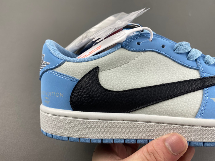 Travis Scott x Air Jordan 1 DM7866-107