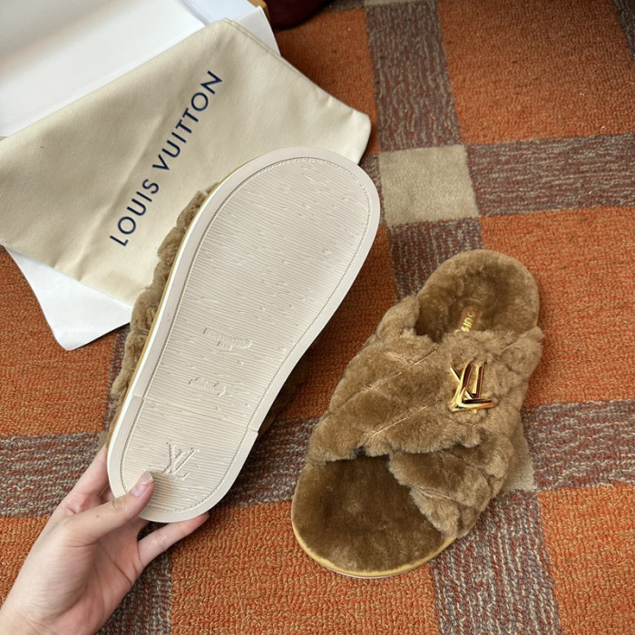 LO** VUI* SANDALS LV-170075