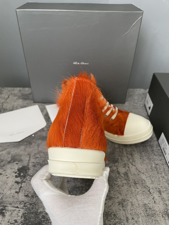 RICK OWEN.S SNEAKER RO-316