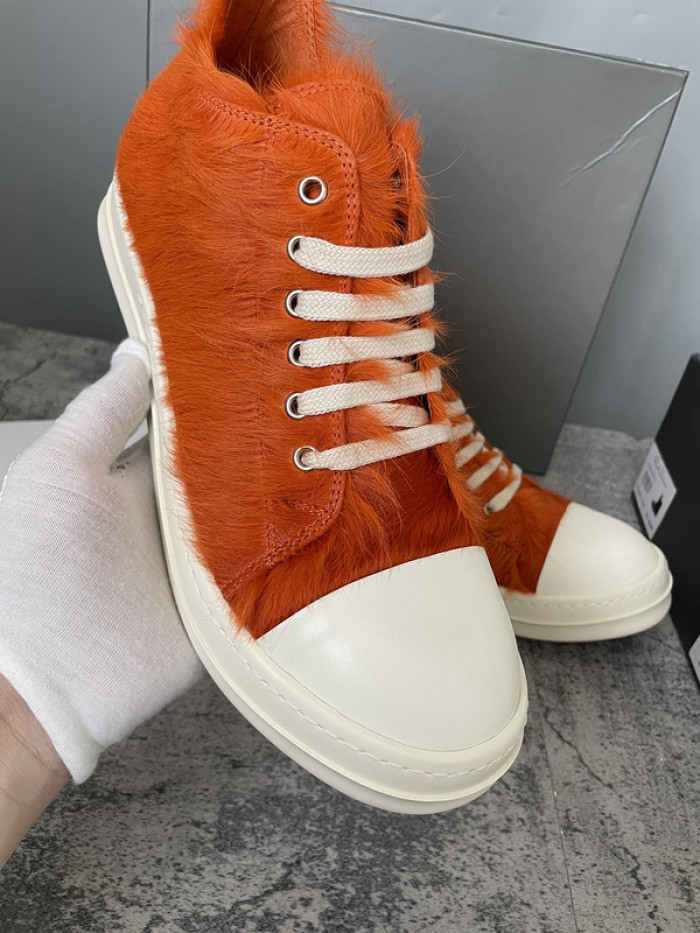 RICK OWEN.S SNEAKER RO-316
