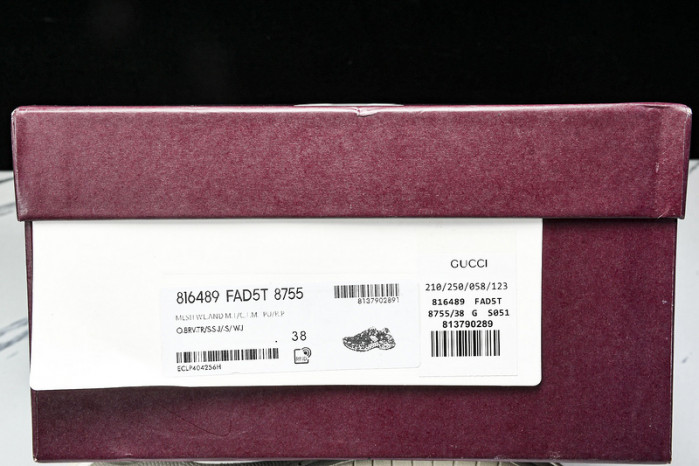GC SNEAKER GC-SY085