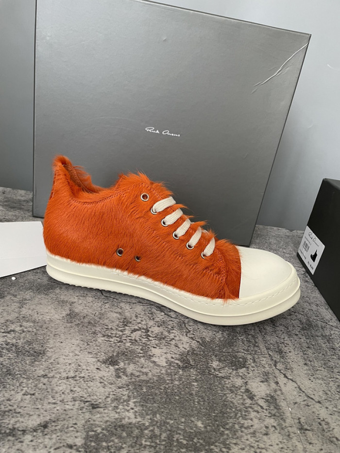RICK OWEN.S SNEAKER RO-316