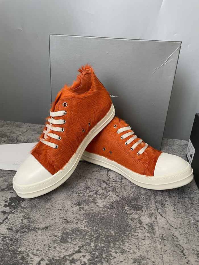 RICK OWEN.S SNEAKER RO-316