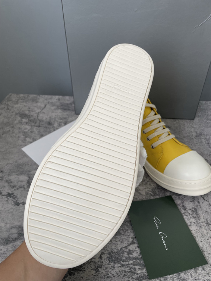 RICK OWEN.S SNEAKER RO-326