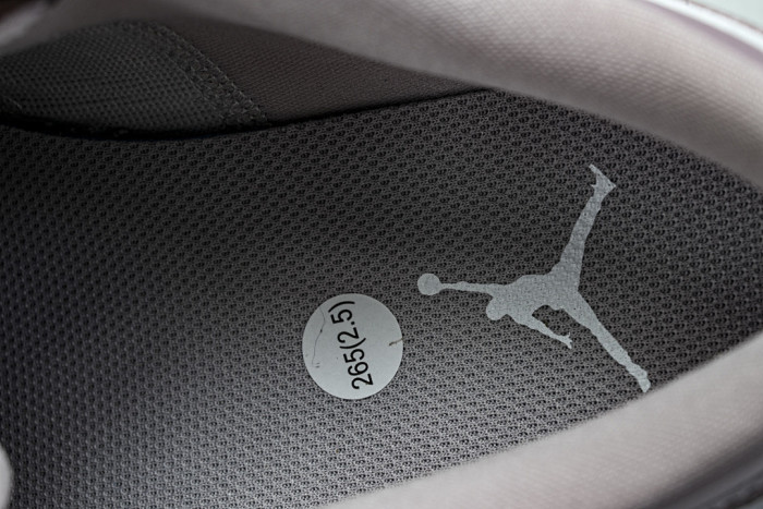 Air Jordan 1 Low Particle Rose White Neutral Grey DC0774-606