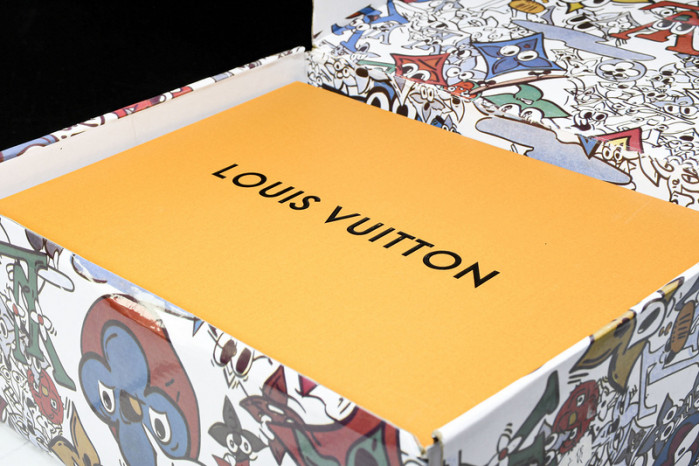 LOU VUIT SNEAKERS LVSS-0308