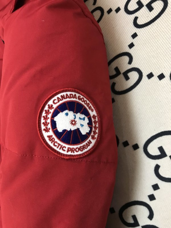 Can*a G00se clothes cgc-010