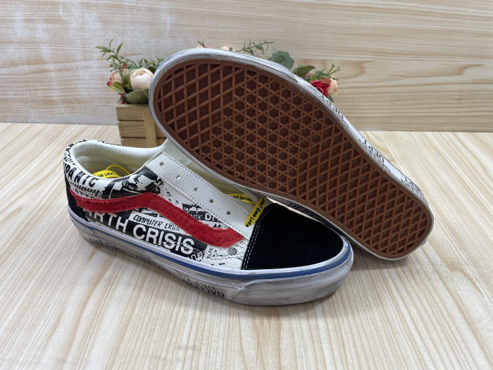 V*ANS SNEAKER VSR-012