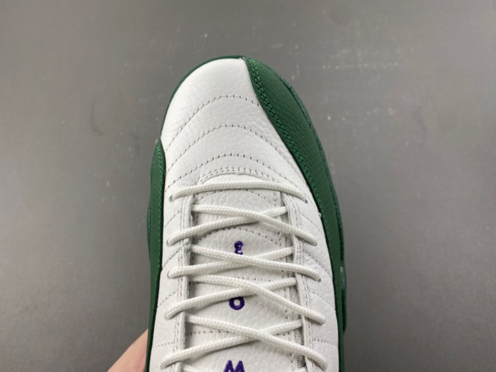 Air Jordan 12 “Bucks” CT8013-103