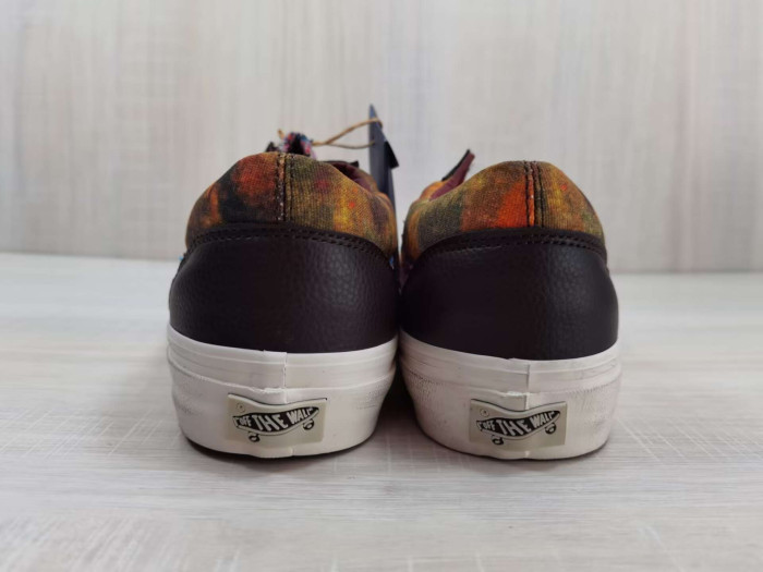 V*ANS SNEAKER VSR-001