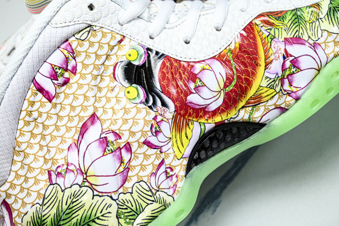 Nike Air Foamposite One "Tianjin 2.0" IR2078-100