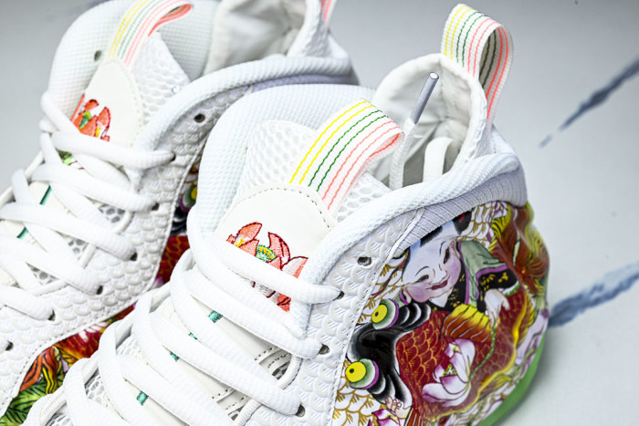 Nike Air Foamposite One "Tianjin 2.0" IR2078-100