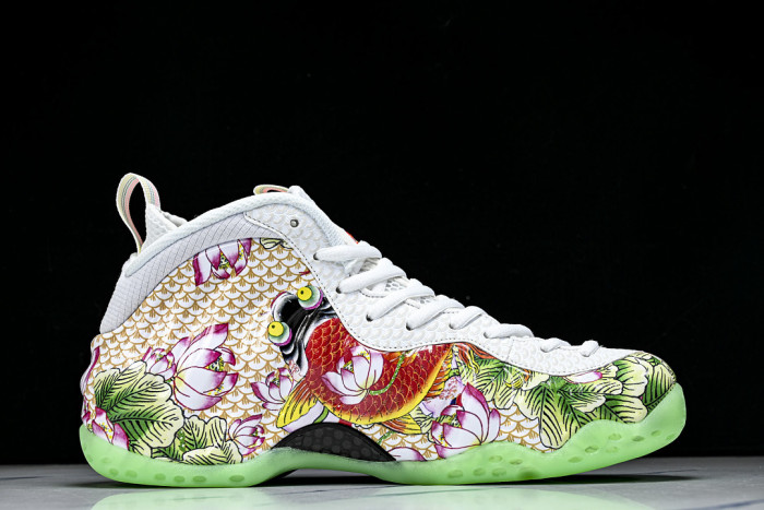 Nike Air Foamposite One "Tianjin 2.0" IR2078-100