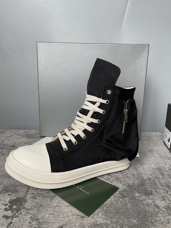 RICK OWEN.S SNEAKER HIGH RO-424