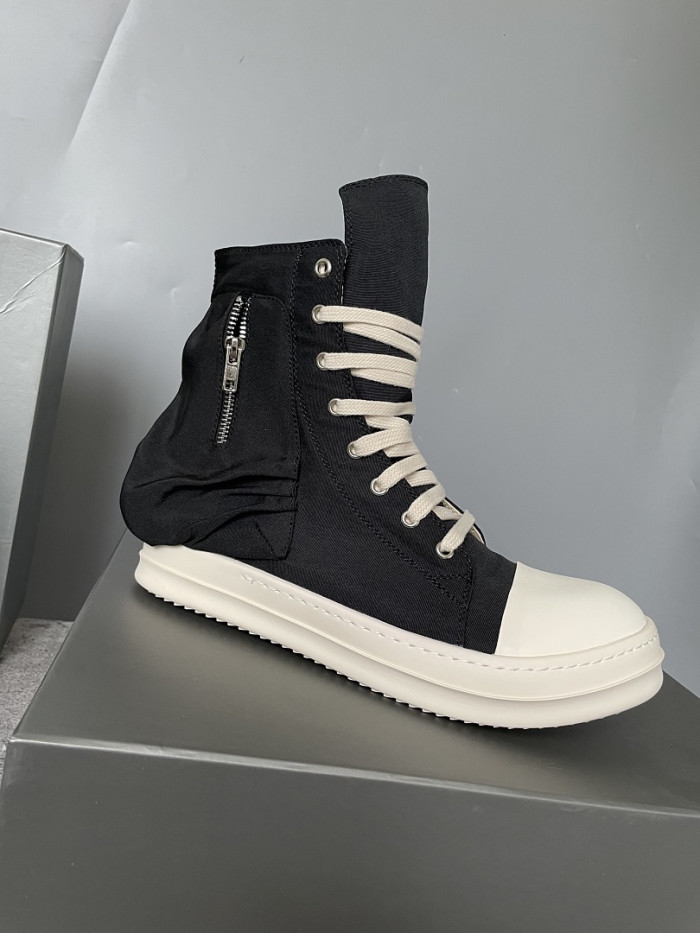 RICK OWEN.S SNEAKER HIGH RO-424