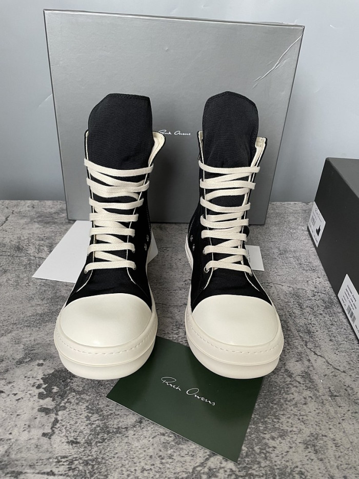 RICK OWEN.S SNEAKER HIGH RO-424