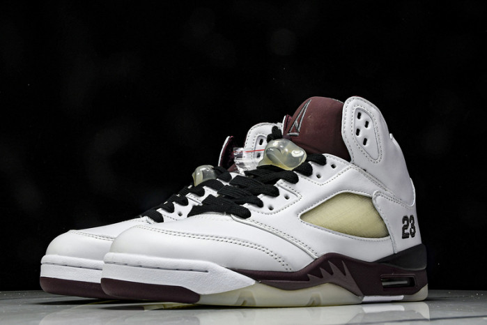 Maniére x Air Jordan 5 Retro OG AM